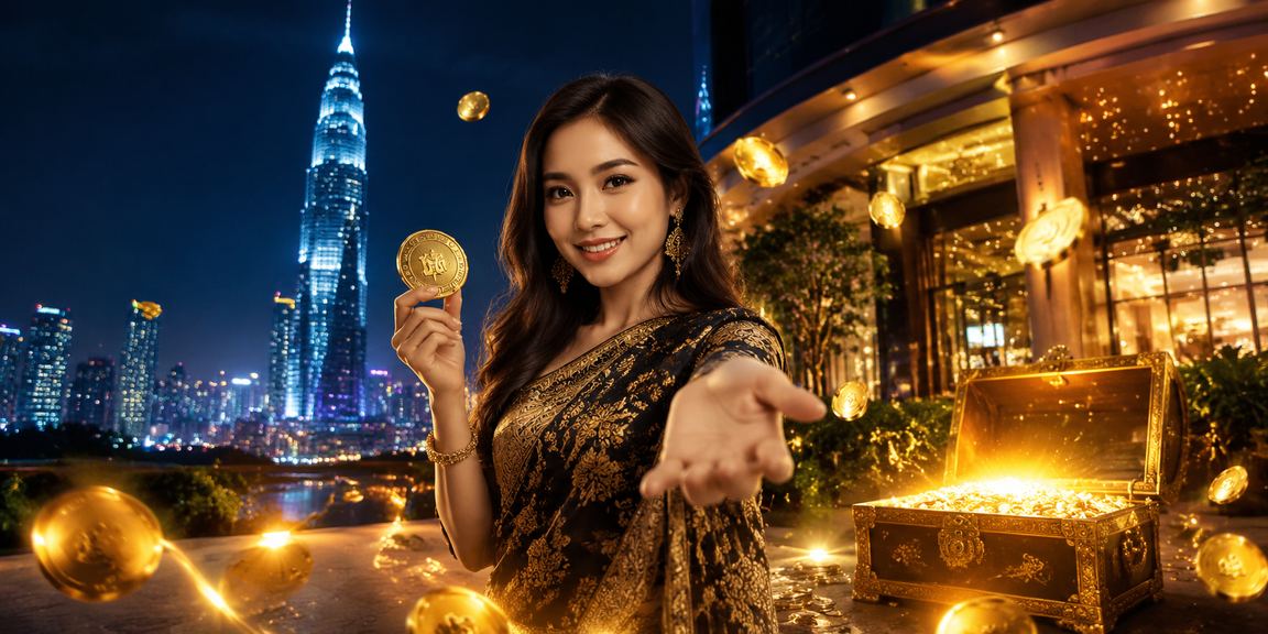 Pengalaman kasino hiburan Kuala Lumpur di platform neko4d