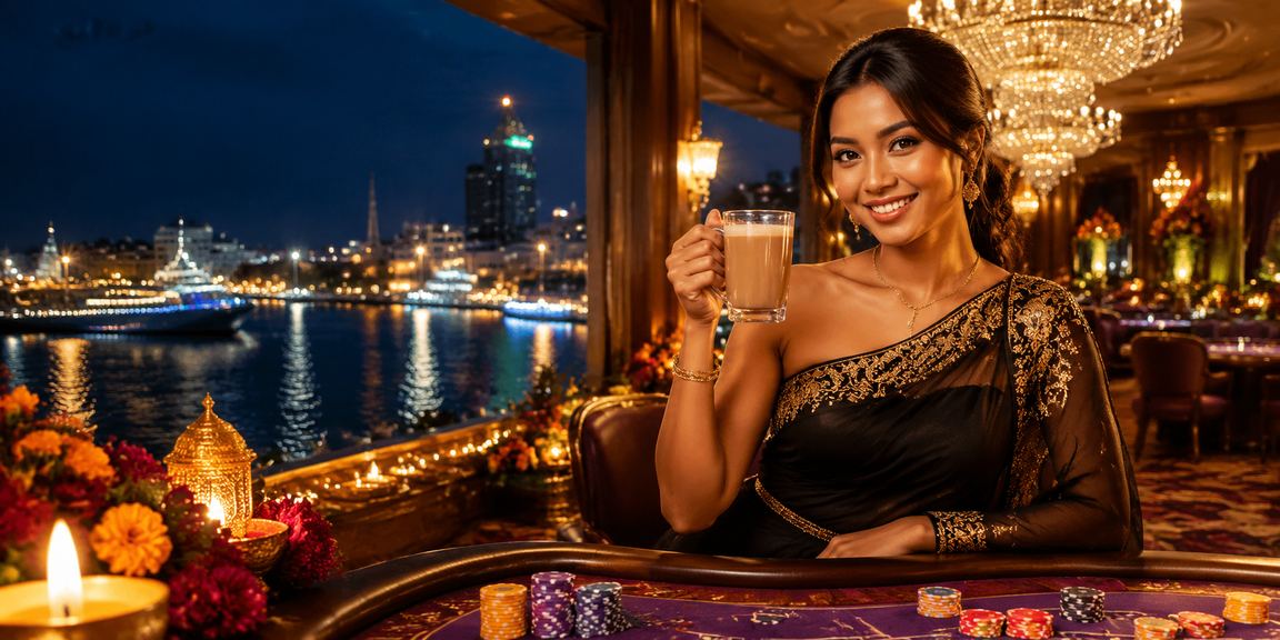 Pemain Malaysia melihat odds taruhan kasino dan E-Sukan pada skrin mudah alih